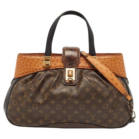 Louis Vuitton Monogram Waltz Macha Bag 